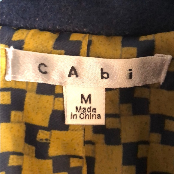 Cabi coat style #525 - Picture 3 of 4